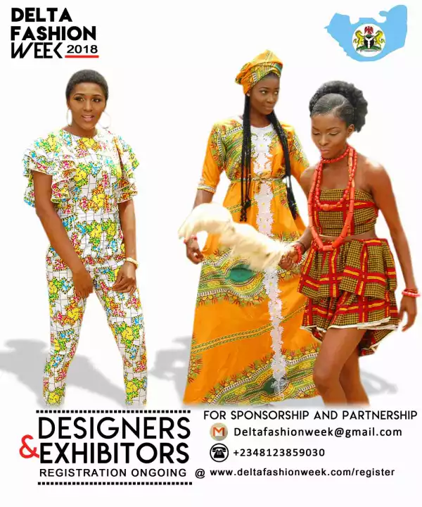 Asaba Set To Host First Edition Of Delta Fashion And Style Week 2018
